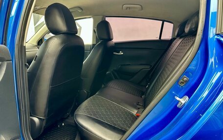 KIA Rio IV, 2017 год, 1 199 900 рублей, 17 фотография