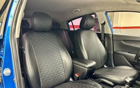 KIA Rio IV, 2017 год, 1 199 900 рублей, 16 фотография