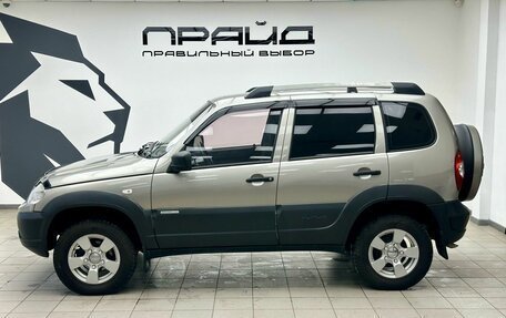 Chevrolet Niva I рестайлинг, 2012 год, 649 900 рублей, 8 фотография