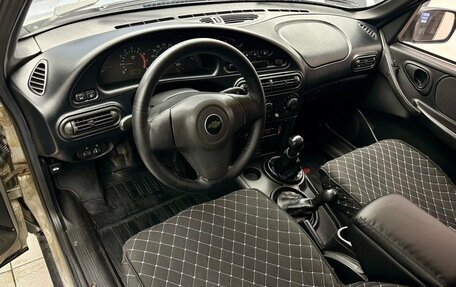 Chevrolet Niva I рестайлинг, 2012 год, 649 900 рублей, 9 фотография