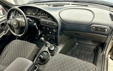 Chevrolet Niva I рестайлинг, 2012 год, 649 900 рублей, 11 фотография