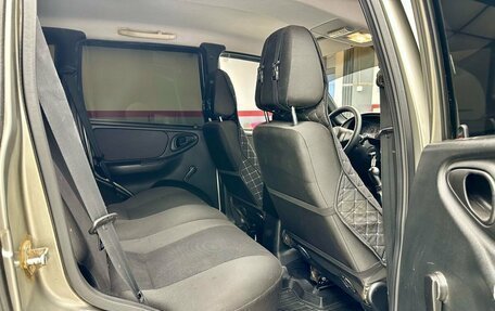 Chevrolet Niva I рестайлинг, 2012 год, 649 900 рублей, 16 фотография