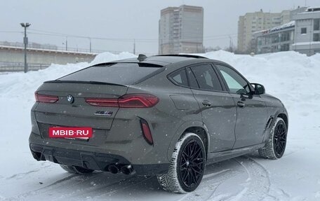 BMW X6 M, 2022 год, 13 300 000 рублей, 6 фотография