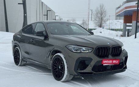 BMW X6 M, 2022 год, 13 300 000 рублей, 7 фотография