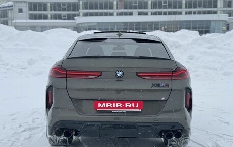 BMW X6 M, 2022 год, 13 300 000 рублей, 5 фотография
