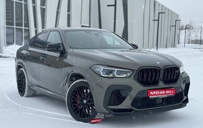 BMW X6 M, 2022 год, 13 300 000 рублей, 1 фотография