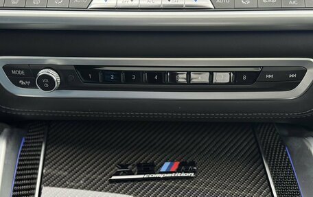 BMW X6 M, 2022 год, 13 300 000 рублей, 24 фотография