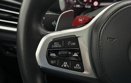 BMW X6 M, 2022 год, 13 300 000 рублей, 29 фотография