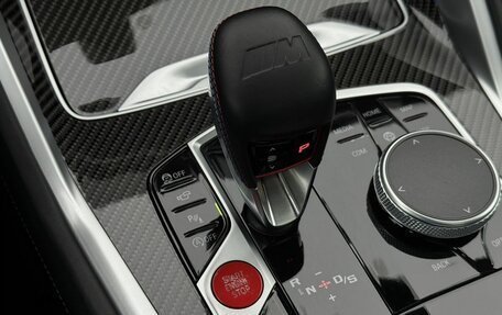 BMW X6 M, 2022 год, 13 300 000 рублей, 23 фотография