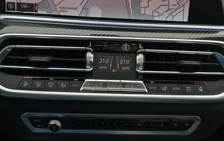 BMW X6 M, 2022 год, 13 300 000 рублей, 25 фотография