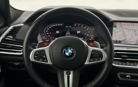 BMW X6 M, 2022 год, 13 300 000 рублей, 28 фотография