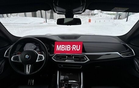 BMW X6 M, 2022 год, 13 300 000 рублей, 26 фотография