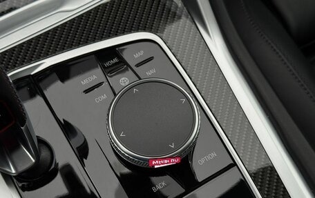 BMW X6 M, 2022 год, 13 300 000 рублей, 22 фотография