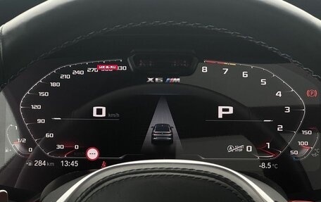 BMW X6 M, 2022 год, 13 300 000 рублей, 32 фотография