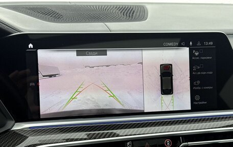 BMW X6 M, 2022 год, 13 300 000 рублей, 34 фотография