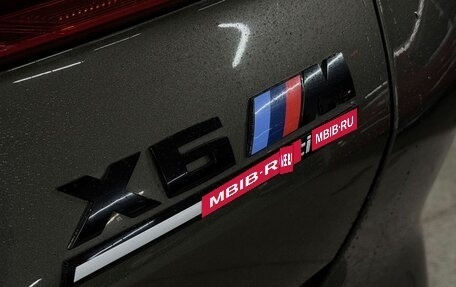 BMW X6 M, 2022 год, 13 300 000 рублей, 40 фотография