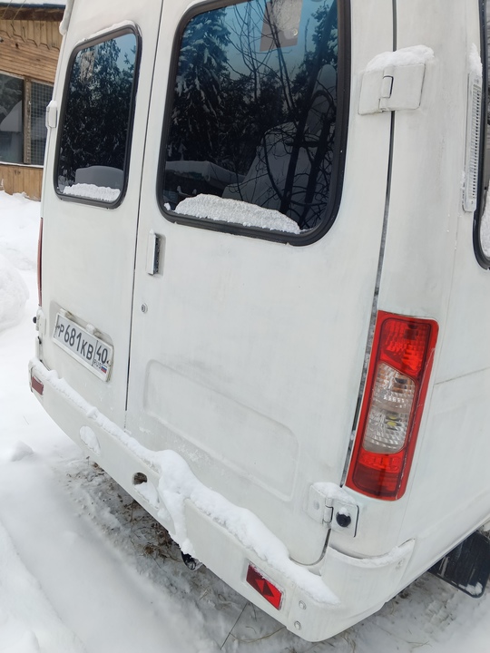 ГАЗ ГАЗель 3221, 2013 год, 820 000 рублей, 2 фотография