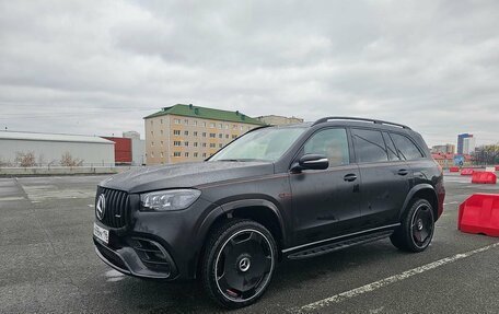 Mercedes-Benz GLS, 2020 год, 8 500 000 рублей, 3 фотография