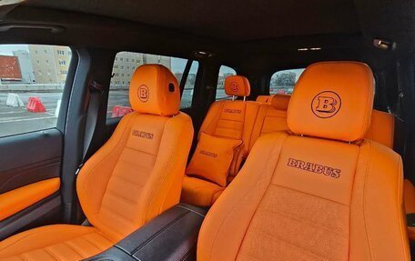 Mercedes-Benz GLS, 2020 год, 8 500 000 рублей, 7 фотография