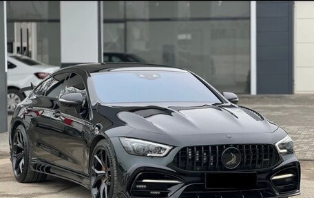 Mercedes-Benz AMG GT I рестайлинг, 2019 год, 12 500 000 рублей, 1 фотография