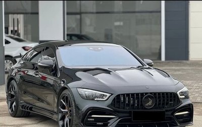 Mercedes-Benz AMG GT I рестайлинг, 2019 год, 12 500 000 рублей, 1 фотография