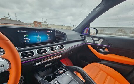 Mercedes-Benz GLS, 2020 год, 8 500 000 рублей, 6 фотография