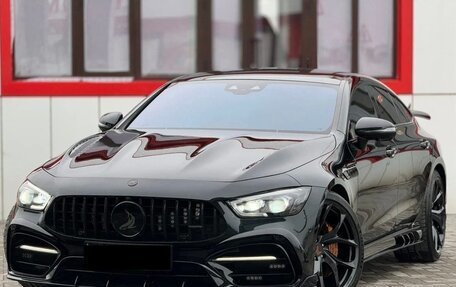 Mercedes-Benz AMG GT I рестайлинг, 2019 год, 12 500 000 рублей, 2 фотография