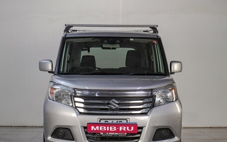 Suzuki Solio III, 2020 год, 1 149 000 рублей, 1 фотография