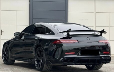 Mercedes-Benz AMG GT I рестайлинг, 2019 год, 12 500 000 рублей, 3 фотография