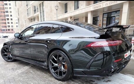 Mercedes-Benz AMG GT I рестайлинг, 2019 год, 12 500 000 рублей, 6 фотография