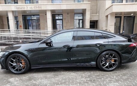 Mercedes-Benz AMG GT I рестайлинг, 2019 год, 12 500 000 рублей, 5 фотография