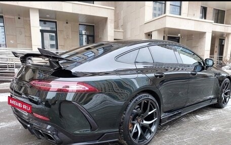 Mercedes-Benz AMG GT I рестайлинг, 2019 год, 12 500 000 рублей, 7 фотография