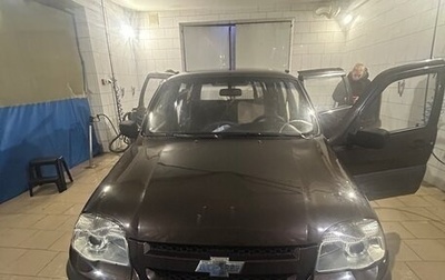 Chevrolet Niva I рестайлинг, 2010 год, 320 000 рублей, 1 фотография