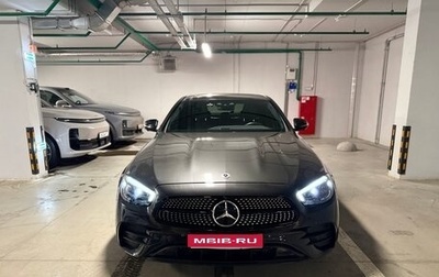 Mercedes-Benz E-Класс, 2021 год, 5 700 000 рублей, 1 фотография