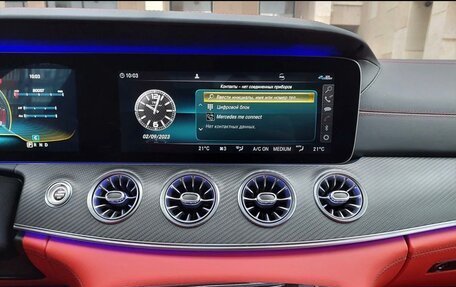 Mercedes-Benz AMG GT I рестайлинг, 2019 год, 12 500 000 рублей, 15 фотография