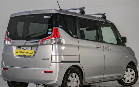 Suzuki Solio III, 2020 год, 1 149 000 рублей, 3 фотография