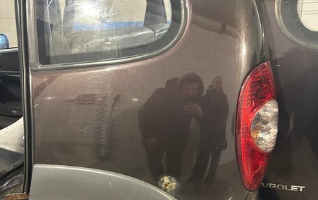 Chevrolet Niva I рестайлинг, 2010 год, 320 000 рублей, 11 фотография