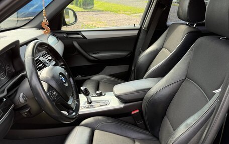 BMW X3, 2015 год, 1 700 000 рублей, 8 фотография