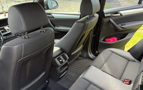 BMW X3, 2015 год, 1 700 000 рублей, 11 фотография