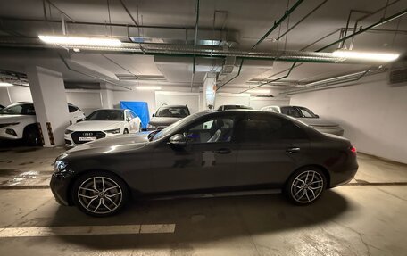 Mercedes-Benz E-Класс, 2021 год, 5 700 000 рублей, 5 фотография