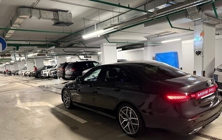 Mercedes-Benz E-Класс, 2021 год, 5 700 000 рублей, 6 фотография