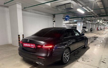 Mercedes-Benz E-Класс, 2021 год, 5 700 000 рублей, 8 фотография