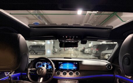 Mercedes-Benz E-Класс, 2021 год, 5 700 000 рублей, 16 фотография