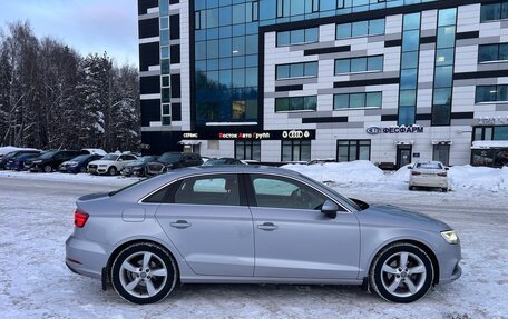Audi A3, 2019 год, 2 400 000 рублей, 6 фотография