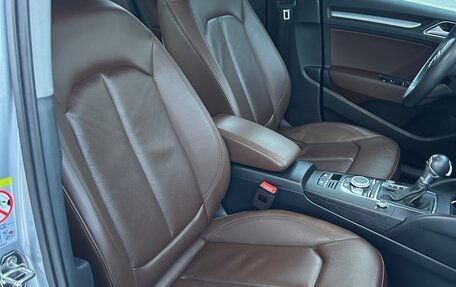 Audi A3, 2019 год, 2 400 000 рублей, 11 фотография