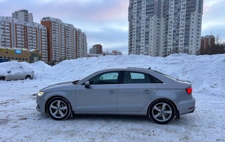 Audi A3, 2019 год, 2 400 000 рублей, 7 фотография