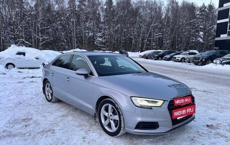 Audi A3, 2019 год, 2 400 000 рублей, 2 фотография