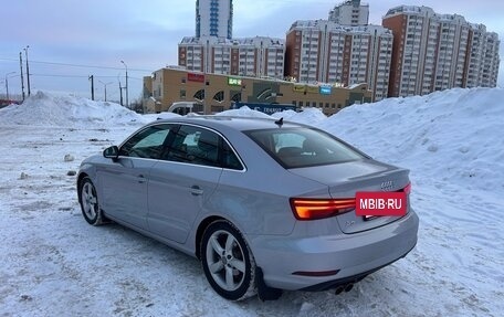 Audi A3, 2019 год, 2 400 000 рублей, 3 фотография