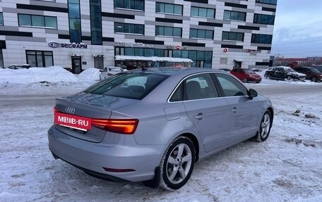 Audi A3, 2019 год, 2 400 000 рублей, 4 фотография