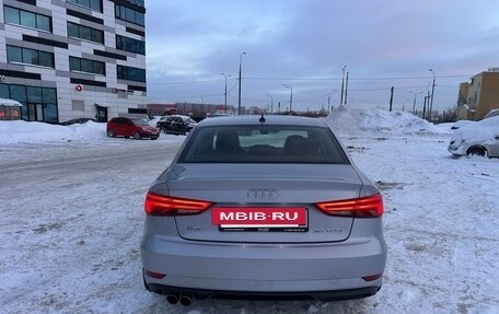 Audi A3, 2019 год, 2 400 000 рублей, 5 фотография